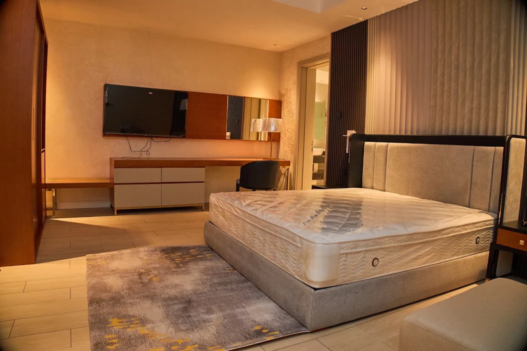 Super Deluxe Room